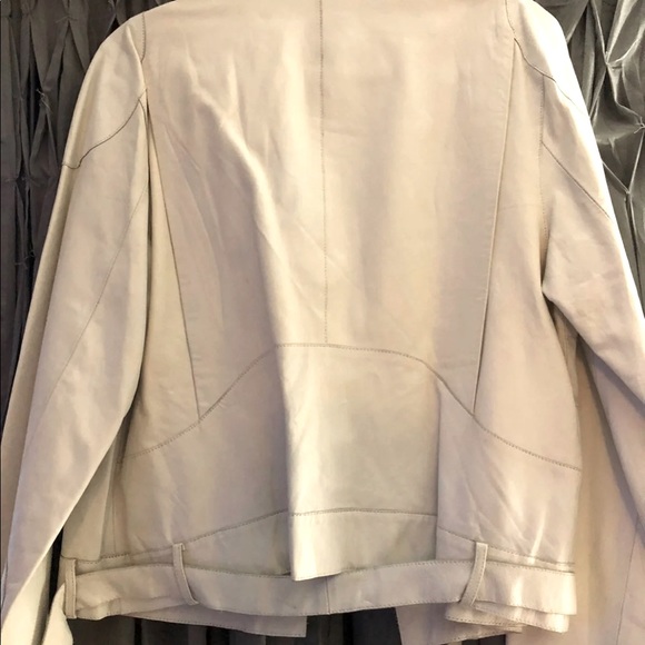 Soft Leather Max Studio Jacket - Picture 2 of 8